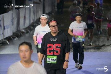 HO CHI MINH CITY NIGHT RUN EXIMBANK 2026 - Ảnh #4982112