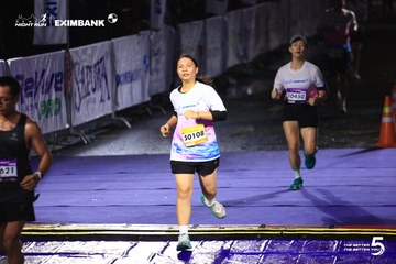 HO CHI MINH CITY NIGHT RUN EXIMBANK 2026 - Ảnh #4987291