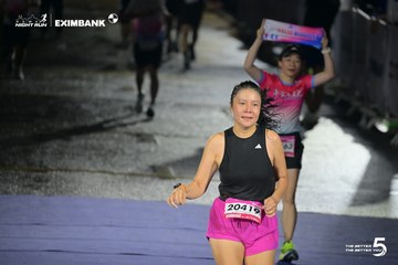 HO CHI MINH CITY NIGHT RUN EXIMBANK 2026 - Ảnh #4980503