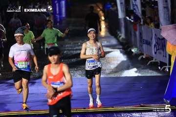 HO CHI MINH CITY NIGHT RUN EXIMBANK 2026 - Ảnh #4987930