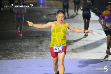HO CHI MINH CITY NIGHT RUN EXIMBANK 2026 - Ảnh #4980927