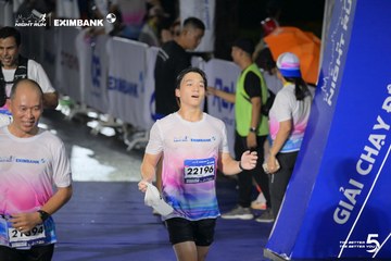 HO CHI MINH CITY NIGHT RUN EXIMBANK 2026 - Ảnh #4982072