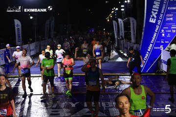 HO CHI MINH CITY NIGHT RUN EXIMBANK 2026 - Ảnh #4988469