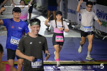 HO CHI MINH CITY NIGHT RUN EXIMBANK 2026 - Ảnh #4981904