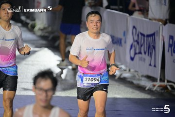 HO CHI MINH CITY NIGHT RUN EXIMBANK 2026 - Ảnh #4982322