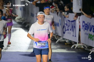 HO CHI MINH CITY NIGHT RUN EXIMBANK 2026 - Ảnh #4980770