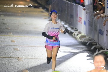 HO CHI MINH CITY NIGHT RUN EXIMBANK 2026 - Ảnh #4982982