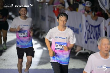HO CHI MINH CITY NIGHT RUN EXIMBANK 2026 - Ảnh #4986213