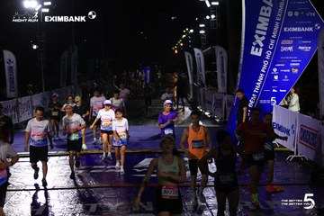 HO CHI MINH CITY NIGHT RUN EXIMBANK 2026 - Ảnh #4988433