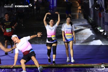 HO CHI MINH CITY NIGHT RUN EXIMBANK 2026 - Ảnh #4987586