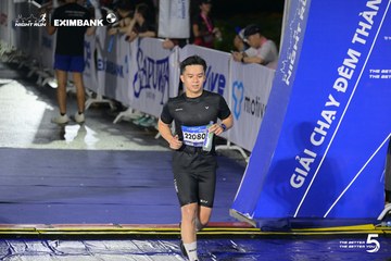 HO CHI MINH CITY NIGHT RUN EXIMBANK 2026 - Ảnh #4980224