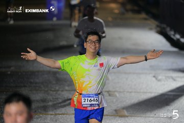 HO CHI MINH CITY NIGHT RUN EXIMBANK 2026 - Ảnh #4985232