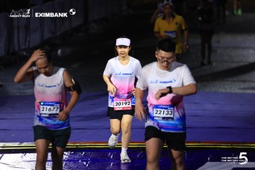 HO CHI MINH CITY NIGHT RUN EXIMBANK 2026 - Ảnh #4986401