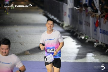 HO CHI MINH CITY NIGHT RUN EXIMBANK 2026 - Ảnh #4984053