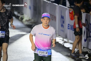 HO CHI MINH CITY NIGHT RUN EXIMBANK 2026 - Ảnh #4985688