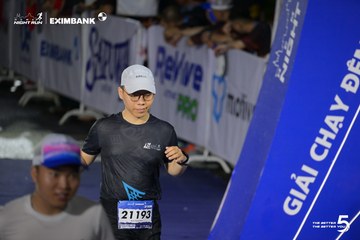 HO CHI MINH CITY NIGHT RUN EXIMBANK 2026 - Ảnh #4983658