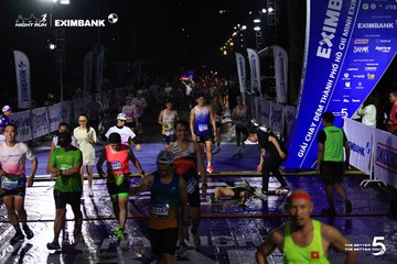 HO CHI MINH CITY NIGHT RUN EXIMBANK 2026 - Ảnh #4988472