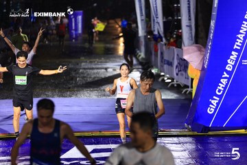 HO CHI MINH CITY NIGHT RUN EXIMBANK 2026 - Ảnh #4987719