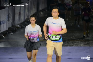 HO CHI MINH CITY NIGHT RUN EXIMBANK 2026 - Ảnh #4981141