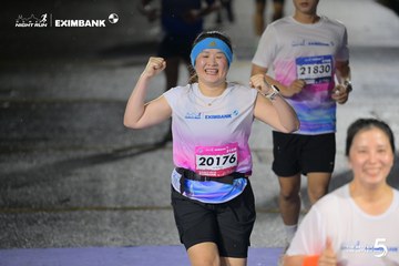 HO CHI MINH CITY NIGHT RUN EXIMBANK 2026 - Ảnh #4984375