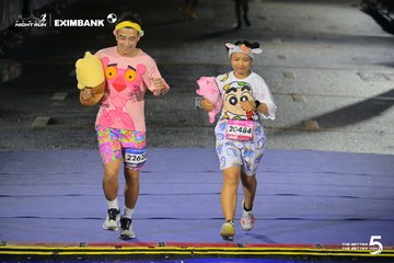 HO CHI MINH CITY NIGHT RUN EXIMBANK 2026 - Ảnh #4984592
