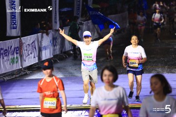HO CHI MINH CITY NIGHT RUN EXIMBANK 2026 - Ảnh #4987650