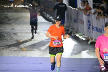 HO CHI MINH CITY NIGHT RUN EXIMBANK 2026 - Ảnh #4981329