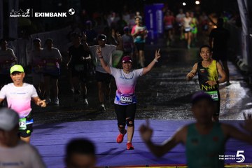 HO CHI MINH CITY NIGHT RUN EXIMBANK 2026 - Ảnh #4988455