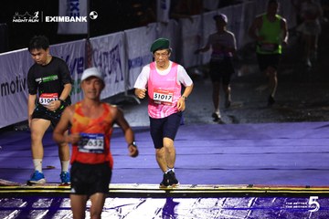 HO CHI MINH CITY NIGHT RUN EXIMBANK 2026 - Ảnh #4987245