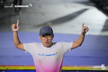 HO CHI MINH CITY NIGHT RUN EXIMBANK 2026 - Ảnh #4984655