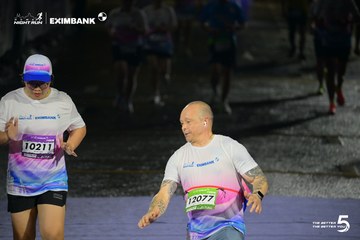 HO CHI MINH CITY NIGHT RUN EXIMBANK 2026 - Ảnh #4981465