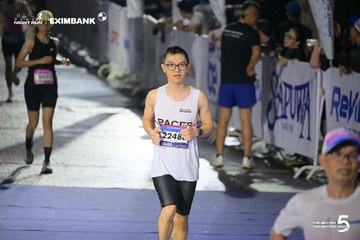 HO CHI MINH CITY NIGHT RUN EXIMBANK 2026 - Ảnh #4981081