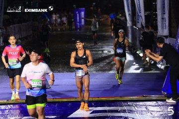 HO CHI MINH CITY NIGHT RUN EXIMBANK 2026 - Ảnh #4988526