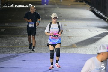 HO CHI MINH CITY NIGHT RUN EXIMBANK 2026 - Ảnh #4983781