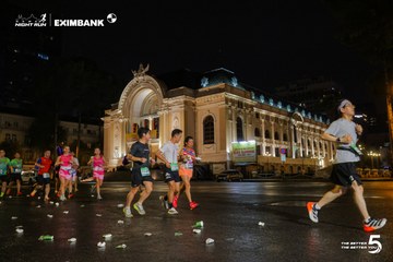 HO CHI MINH CITY NIGHT RUN EXIMBANK 2026 - Ảnh #4997472