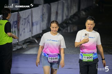 HO CHI MINH CITY NIGHT RUN EXIMBANK 2026 - Ảnh #4980460