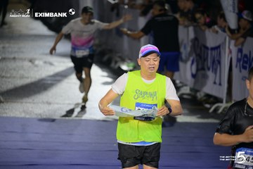 HO CHI MINH CITY NIGHT RUN EXIMBANK 2026 - Ảnh #4981156