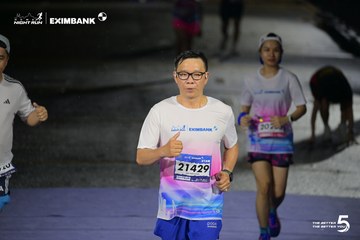 HO CHI MINH CITY NIGHT RUN EXIMBANK 2026 - Ảnh #4983582