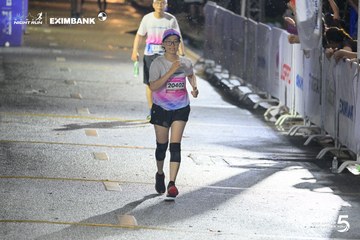 HO CHI MINH CITY NIGHT RUN EXIMBANK 2026 - Ảnh #4983089