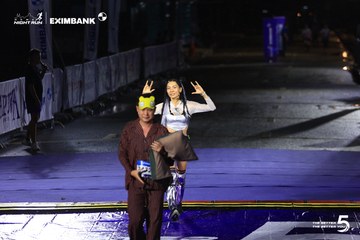 HO CHI MINH CITY NIGHT RUN EXIMBANK 2026 - Ảnh #4987110