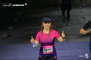 HO CHI MINH CITY NIGHT RUN EXIMBANK 2026 - Ảnh #4985649
