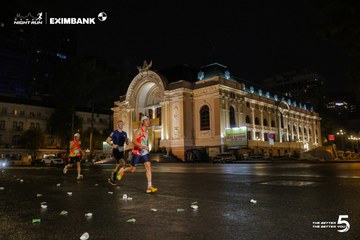 HO CHI MINH CITY NIGHT RUN EXIMBANK 2026 - Ảnh #4997383