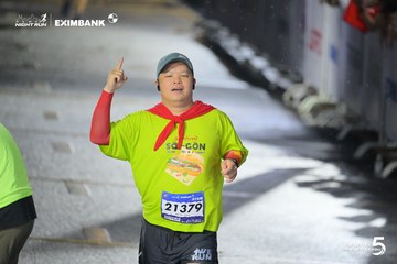 HO CHI MINH CITY NIGHT RUN EXIMBANK 2026 - Ảnh #4983367