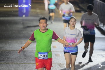 HO CHI MINH CITY NIGHT RUN EXIMBANK 2026 - Ảnh #4983206