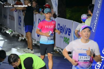 HO CHI MINH CITY NIGHT RUN EXIMBANK 2026 - Ảnh #4981384