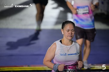 HO CHI MINH CITY NIGHT RUN EXIMBANK 2026 - Ảnh #4986205