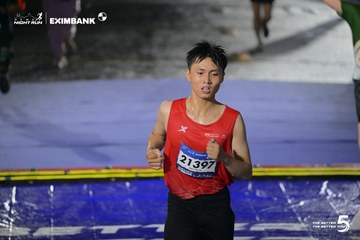 HO CHI MINH CITY NIGHT RUN EXIMBANK 2026 - Ảnh #4982185