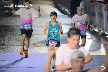HO CHI MINH CITY NIGHT RUN EXIMBANK 2026 - Ảnh #4981626