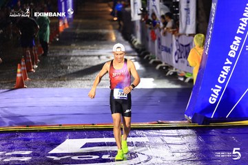 HO CHI MINH CITY NIGHT RUN EXIMBANK 2026 - Ảnh #4987235