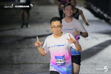 HO CHI MINH CITY NIGHT RUN EXIMBANK 2026 - Ảnh #4985976